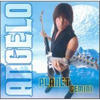 Michael Angelo-planet Gemini (10+2 Trax ) - 1